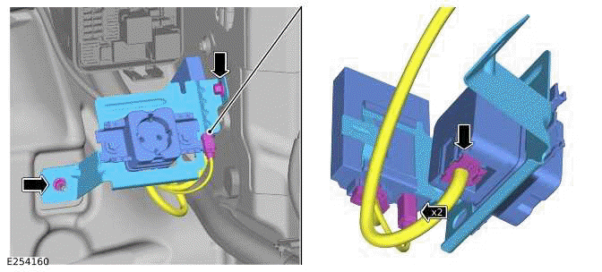 Main Wiring Harness - 90